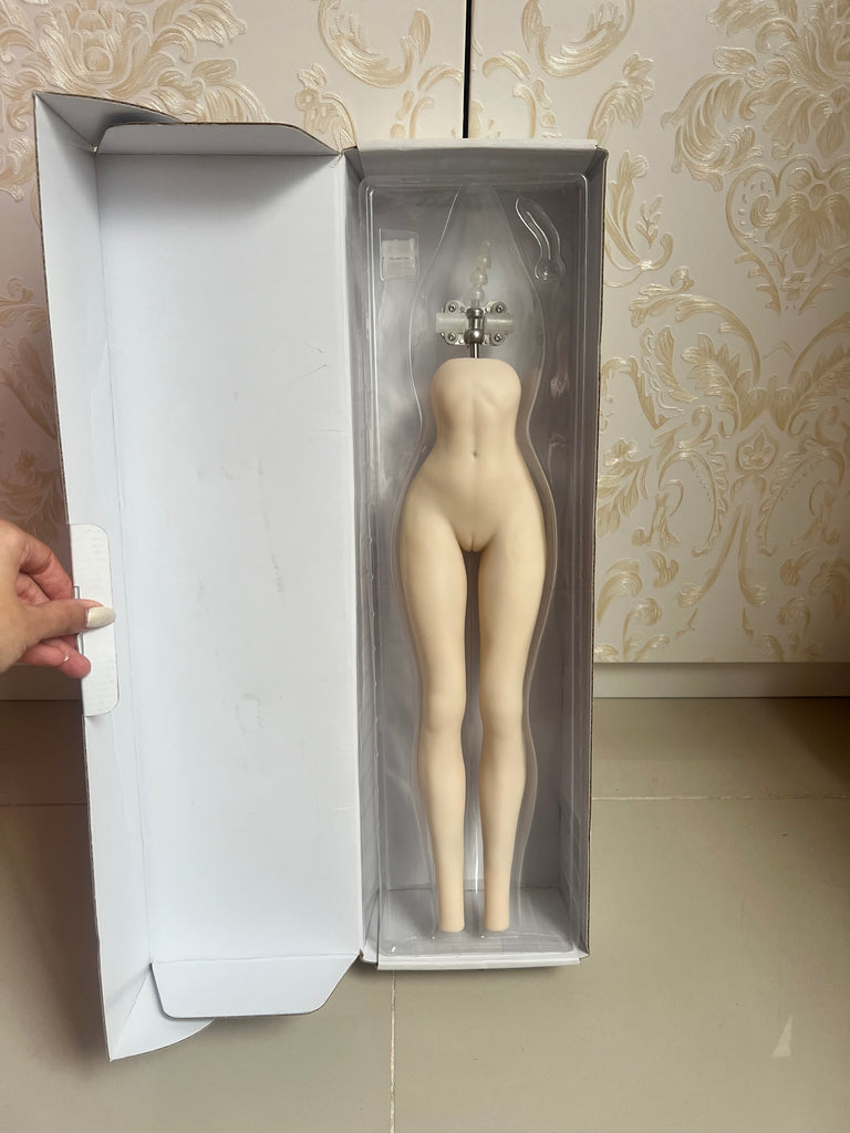 Flex Torso - Semi-White prototype