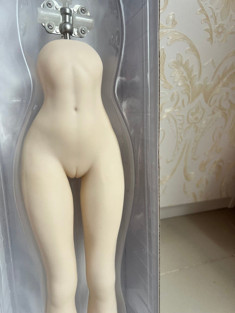 Flex Torso - Semi-White prototype