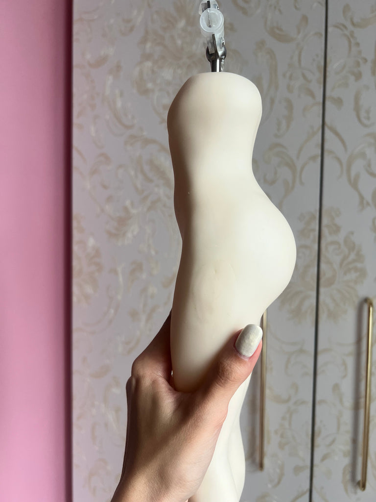 Flex Torso - Semi-White prototype
