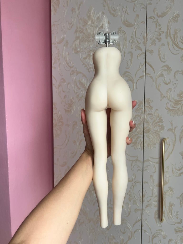 Flex Torso - Semi-White prototype