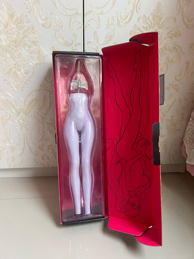 One of a kind - Almost grey Flex Torso