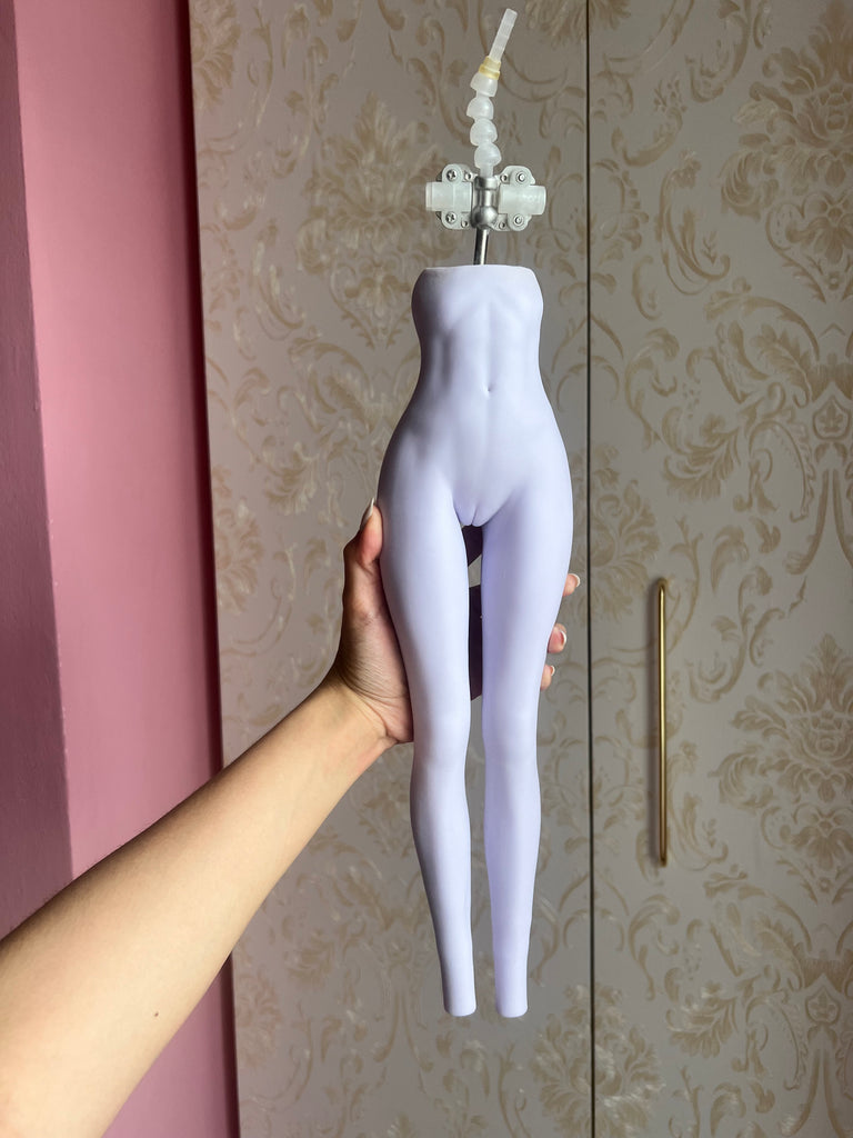 One of a kind - Almost grey Flex Torso