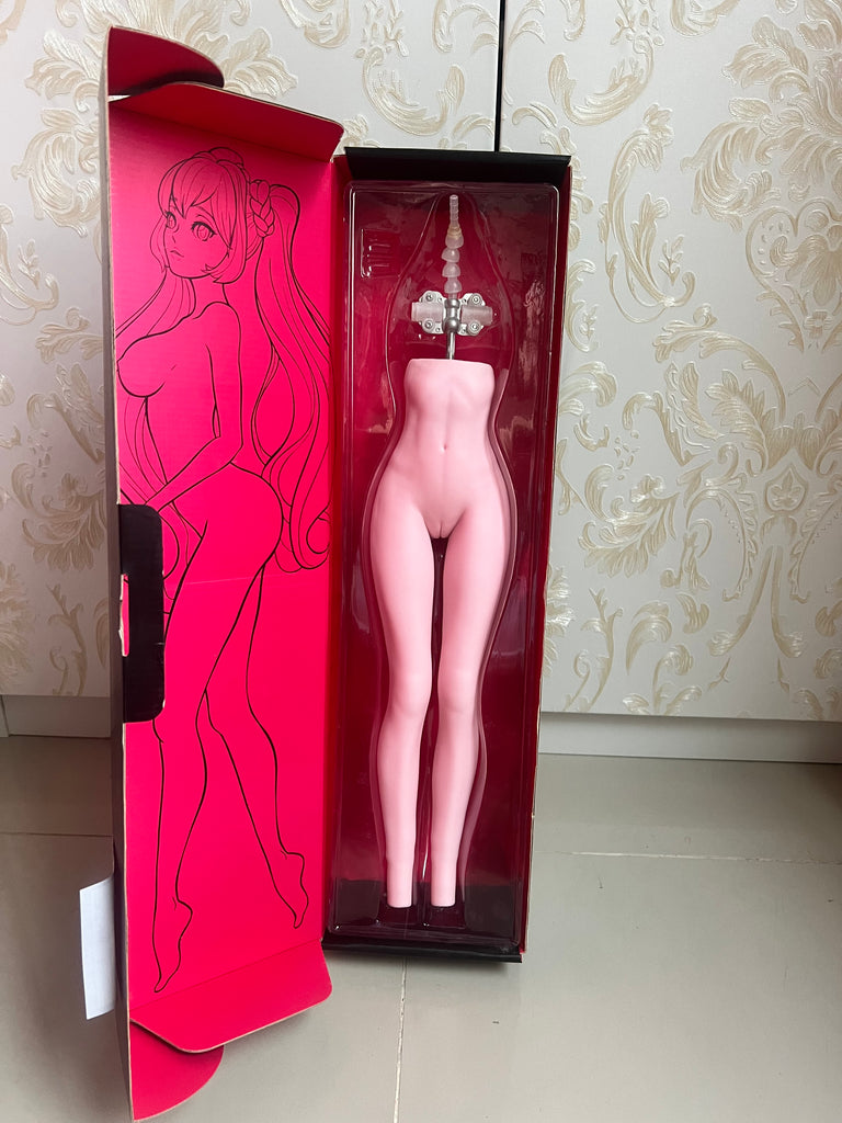 Flex Torso - sakura pink prototype