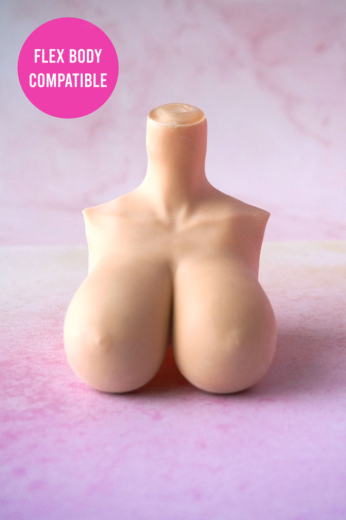 Flex Bust V2 (For Flex body only)