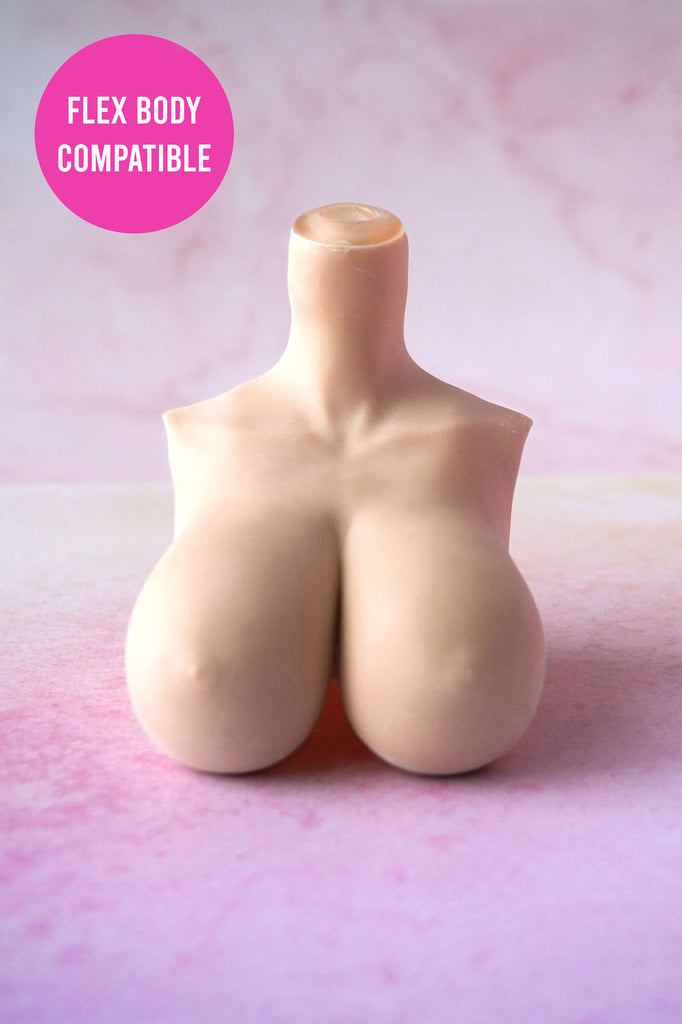 Flex Bust V2 (For Flex body only)
