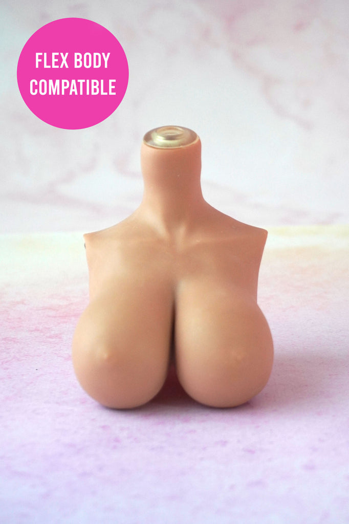 Flex Bust V2 (For Flex body only)