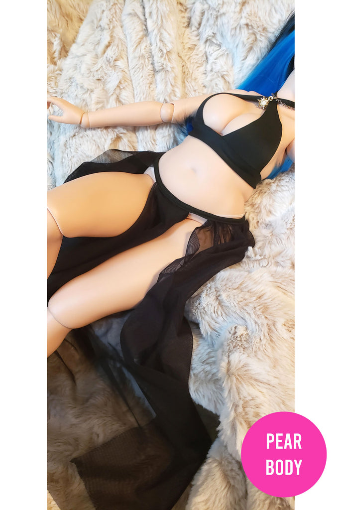3-Piece Goddess set