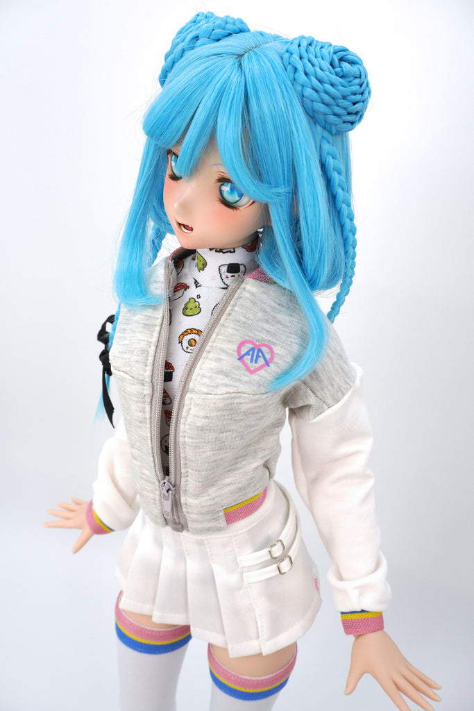 Terry Rainbow Bomber Jacket