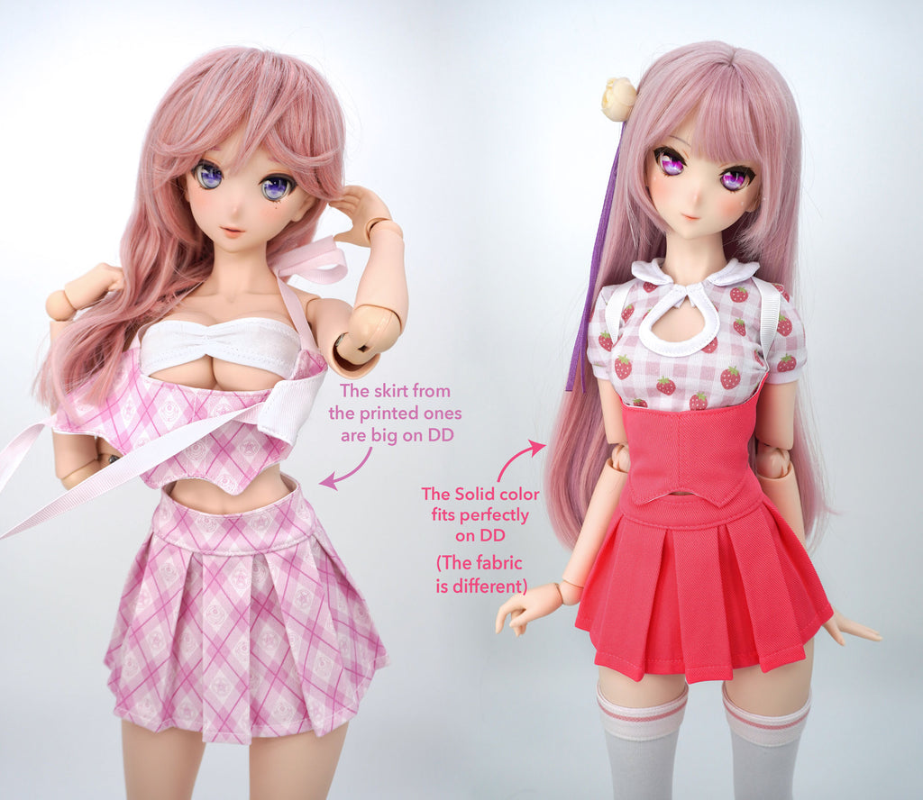 3-piece preppy set