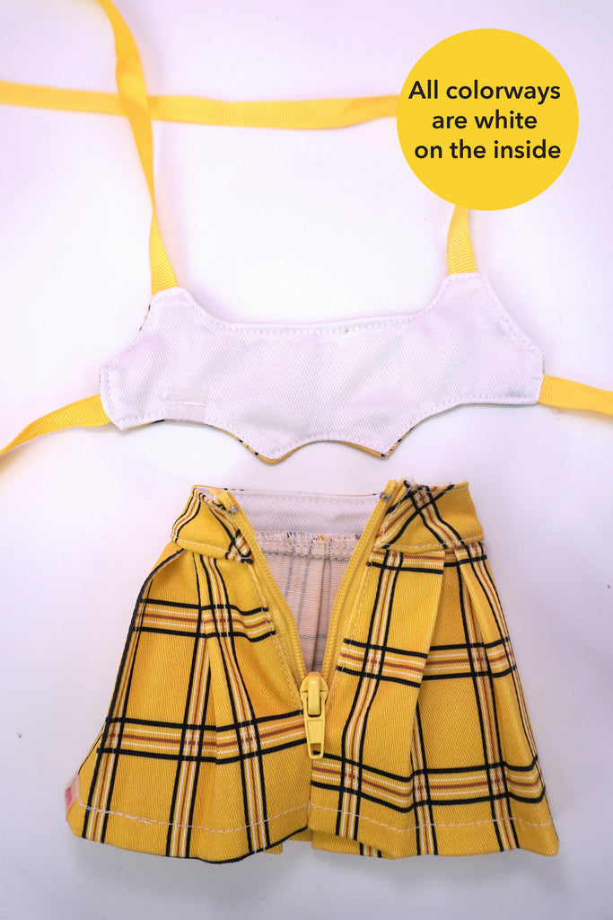 3-piece preppy set
