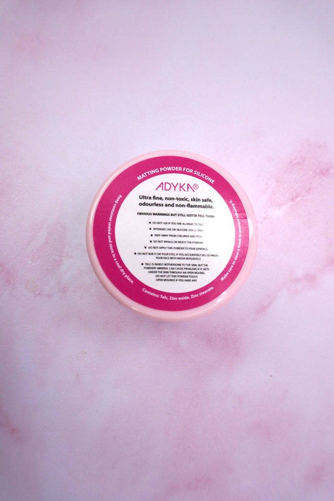 Ultra fine Silicone powder