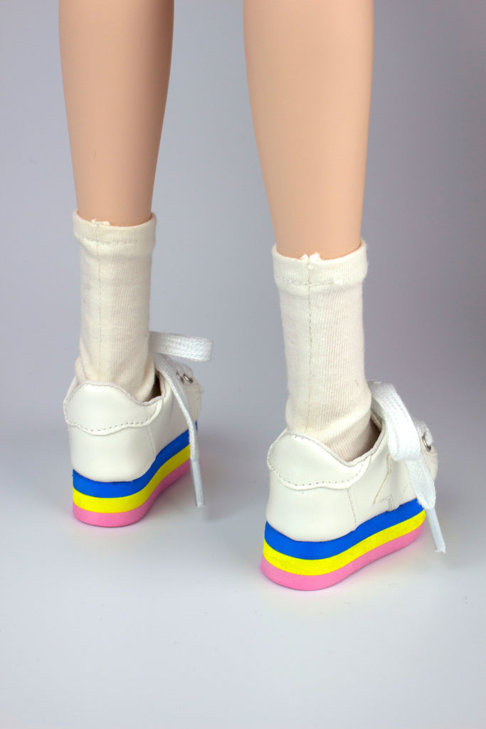 The Rainbow sneakers