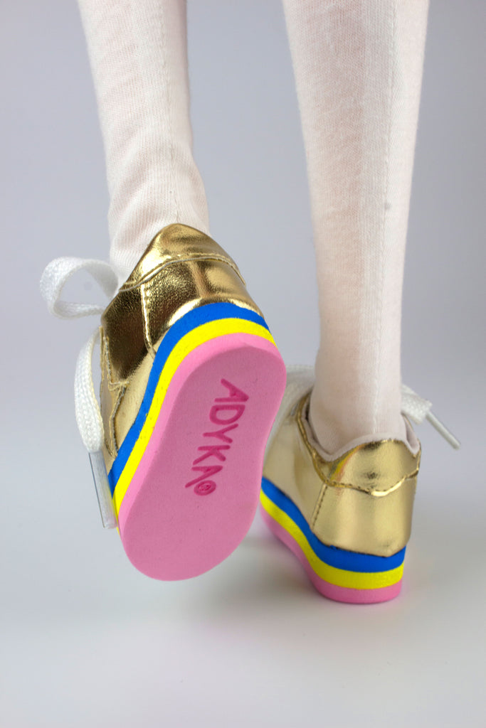 The Rainbow sneakers