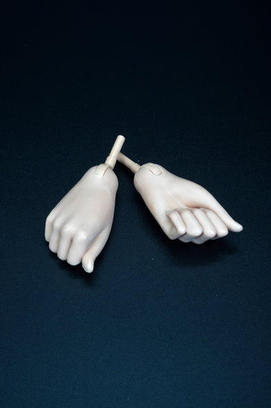Loose Fist Hands