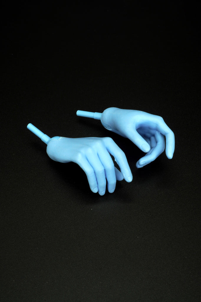 Soft Grip Hands