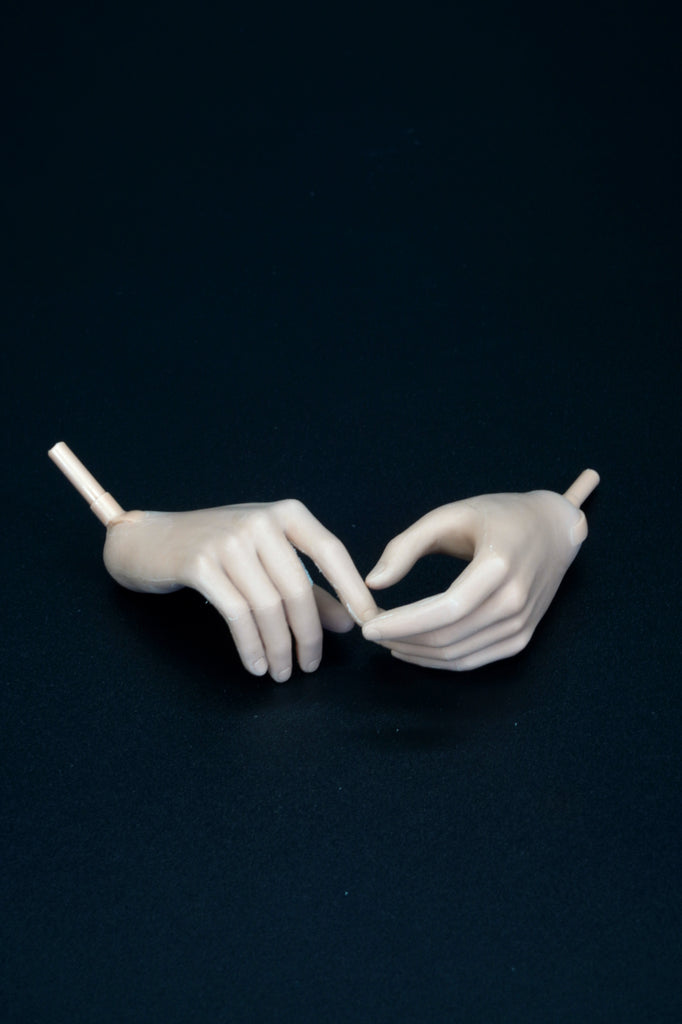 Soft Grip Hands