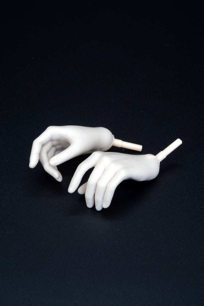 Soft Grip Hands
