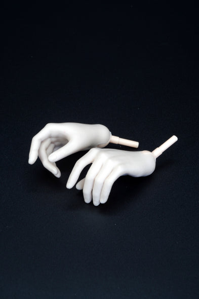 Soft Grip Hands